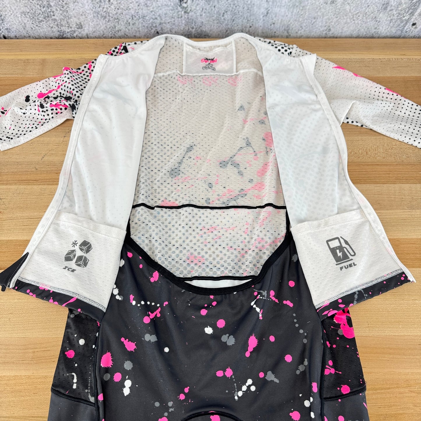 New! Zoot Ltd Aero Fz Aero Racesuit YOYOYO Men's XL Triathlon Skinsuit MSRP $275