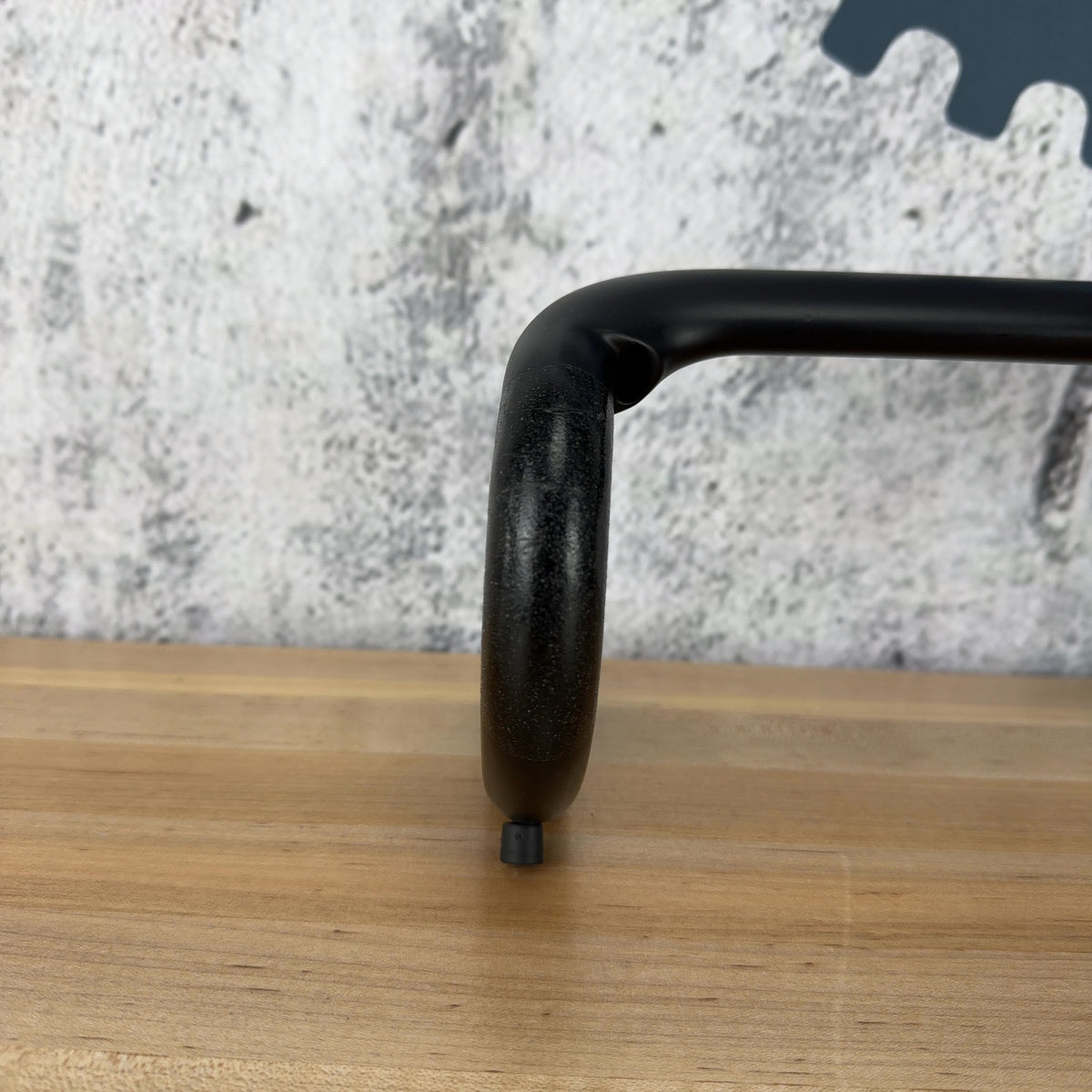 Light Use! Hollowgram Knot SystemBar 44cm x 80mm Carbon Integrated Handlebar
