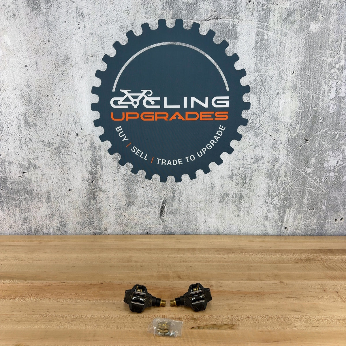 Low Mile! Time ATAC XC 12 Gold Carbon Gravel/Mountain Bike Clipless Pedals 236g — photo 2 of 8