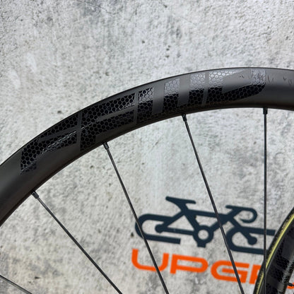 FFWD Ryot33 Carbon Tubeless Disc Brake Wheelset 700c DT Swiss 350 Hubs 1586g