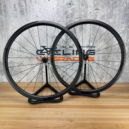 FFWD Ryot33 Carbon Tubeless Disc Brake Wheelset 700c DT Swiss 350 Hubs 1586g