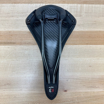 Fizik Aliante R3 7x7mm Kium Rails 138mm Bike Saddle 226g