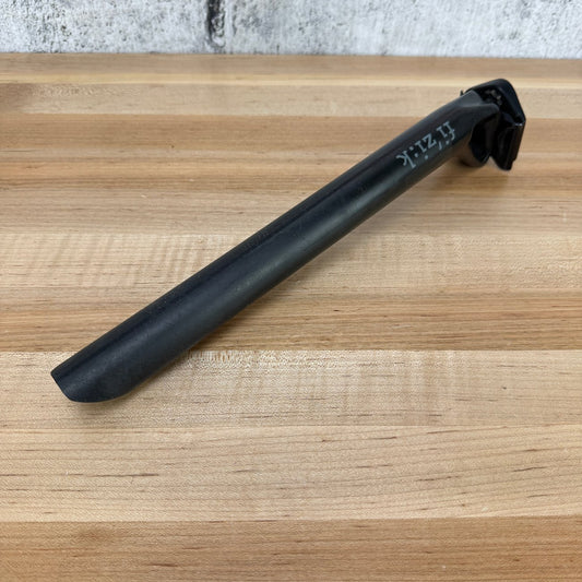 Fizik Cyrano 00 Carbon 31.6mm 25mm Setback 330mm Bike Seatpost 196g