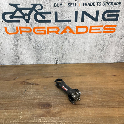 FSA OS 115 110mm ±6 Degree 31.8mm x 1 1/8" Road Bike Alloy Stem Carbon Faceplate