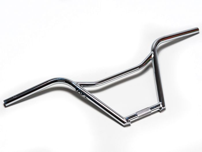New! Ebox Dragster Mini Bike FOR+ 4 Piece Bars Chromoly Handlebar Chrome