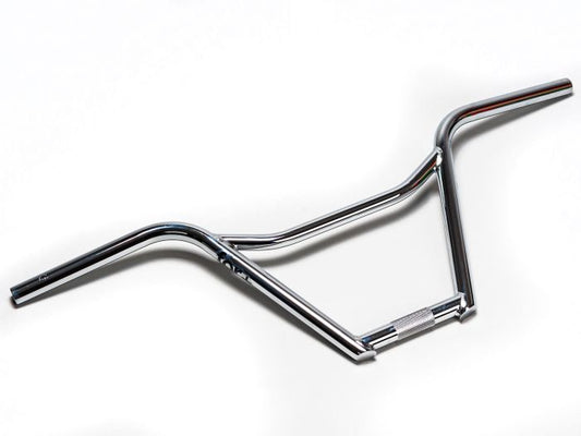New! Ebox Dragster Mini Bike FOR+ 4 Piece Bars Chromoly Handlebar Chrome