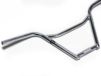 New! Ebox Dragster Mini Bike FOR+ 4 Piece Bars Chromoly Handlebar Chrome