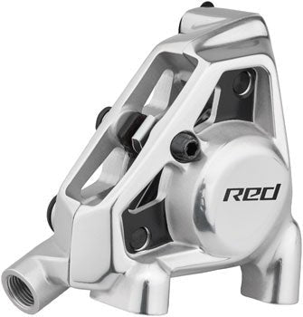 New! Sram Red AXS E1 Flat Mount Single Hydraulic Disc Brake Front/Rear Caliper
