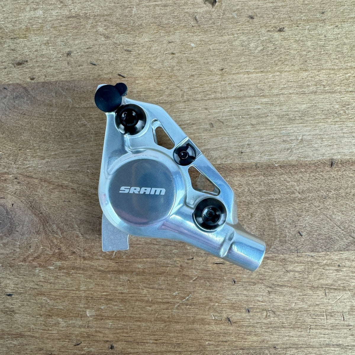 New! Sram Red AXS E1 Flat Mount Single Hydraulic Disc Brake Front/Rear Caliper