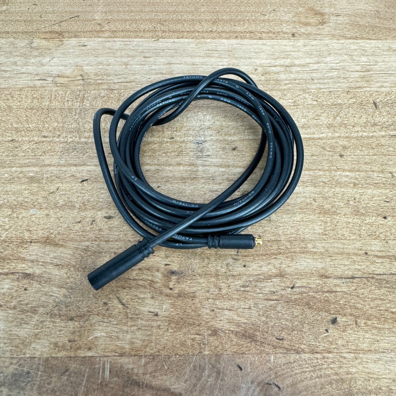 FSA K-Force WE Electronic 2000mm Single Extension Wire