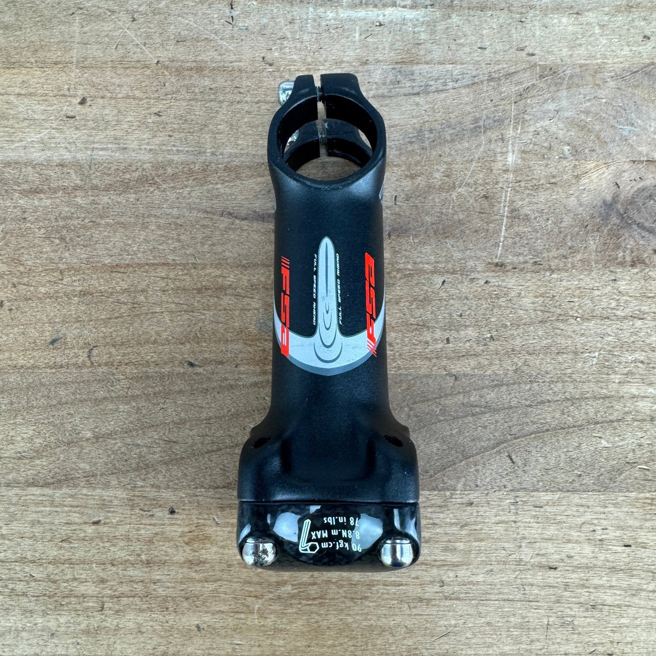 FSA OS 150 100mm Carbon Alloy ±6 Degree 31.8mm Bike Stem 1 1/8" 173g