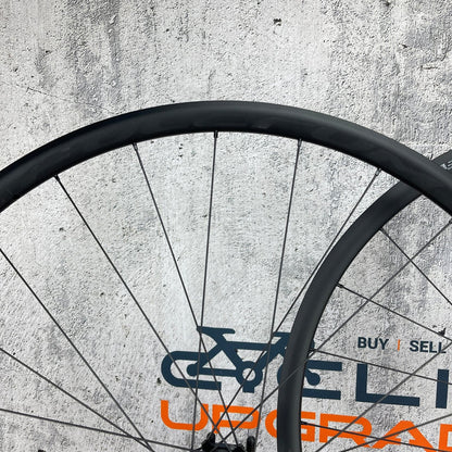 Low Mile! Fulcrum Racing 500 DB 2 Way Fit Alloy Tubeless Disc Wheelset 700c