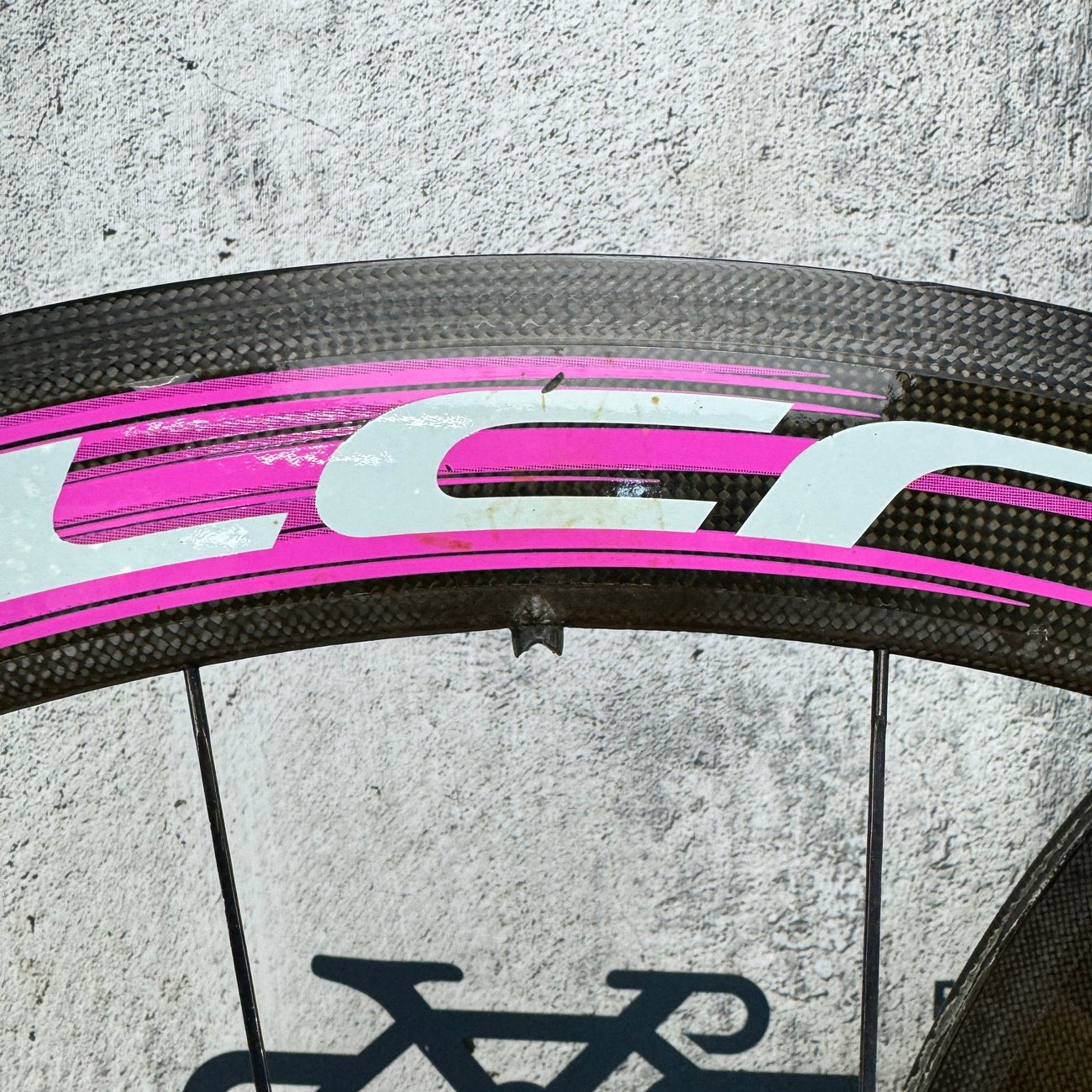Fulcrum Racing Speed XLR Carbon Tubular Wheelset 700c Rim Brake 1486g