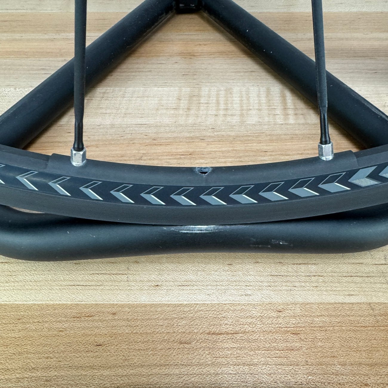 Fulcrum Racing Zero Nite Alloy Clincher Wheelset 700c Rim Brake