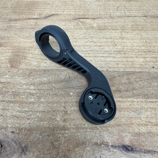 Garmin 31.6mm Clamp Diameter Out Front Bike Computer Mount 47g