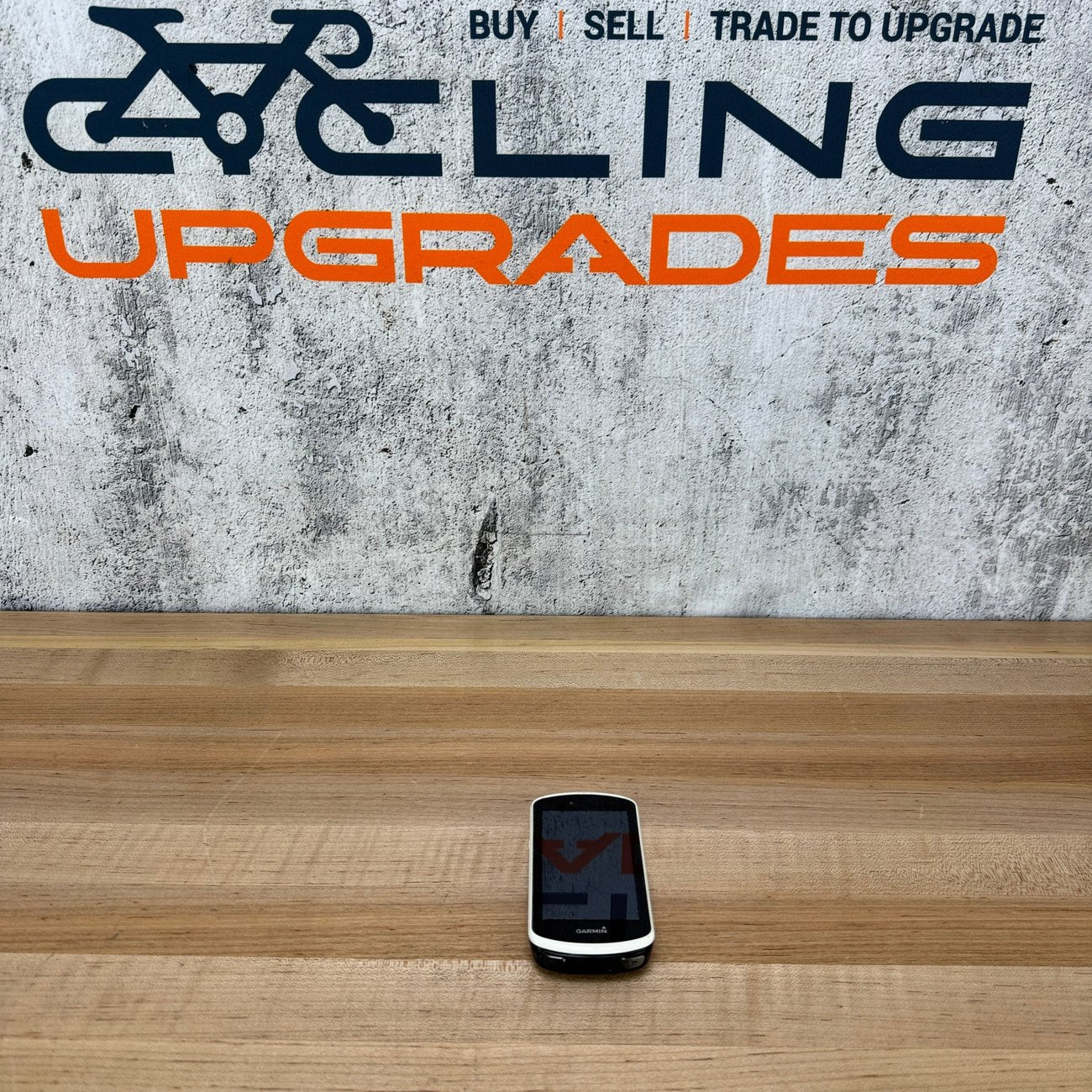 Garmin Edge 1030 GPS White Cycling Bike Computer 133g