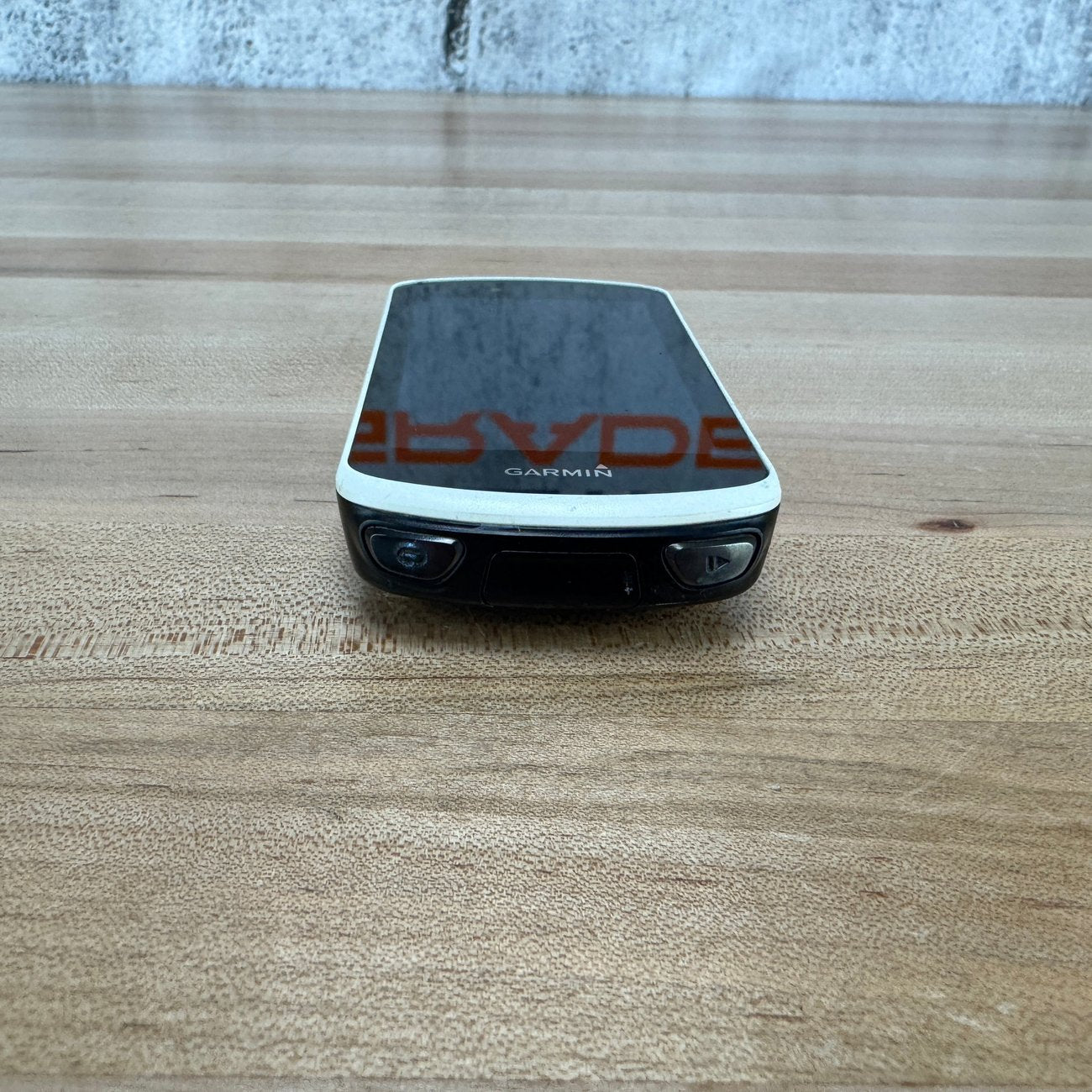 Garmin Edge 1030 GPS White Cycling Bike Computer 133g