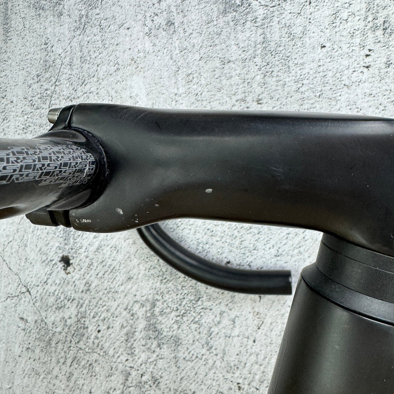 Giant TCR Advanced SL Medium Carbon Disc Brake Frameset 700c 1862g