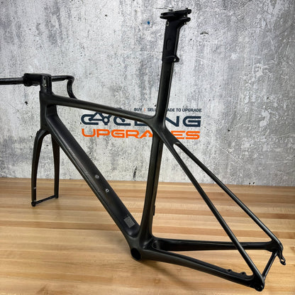Giant TCR Advanced SL Medium Carbon Disc Brake Frameset 700c 1862g