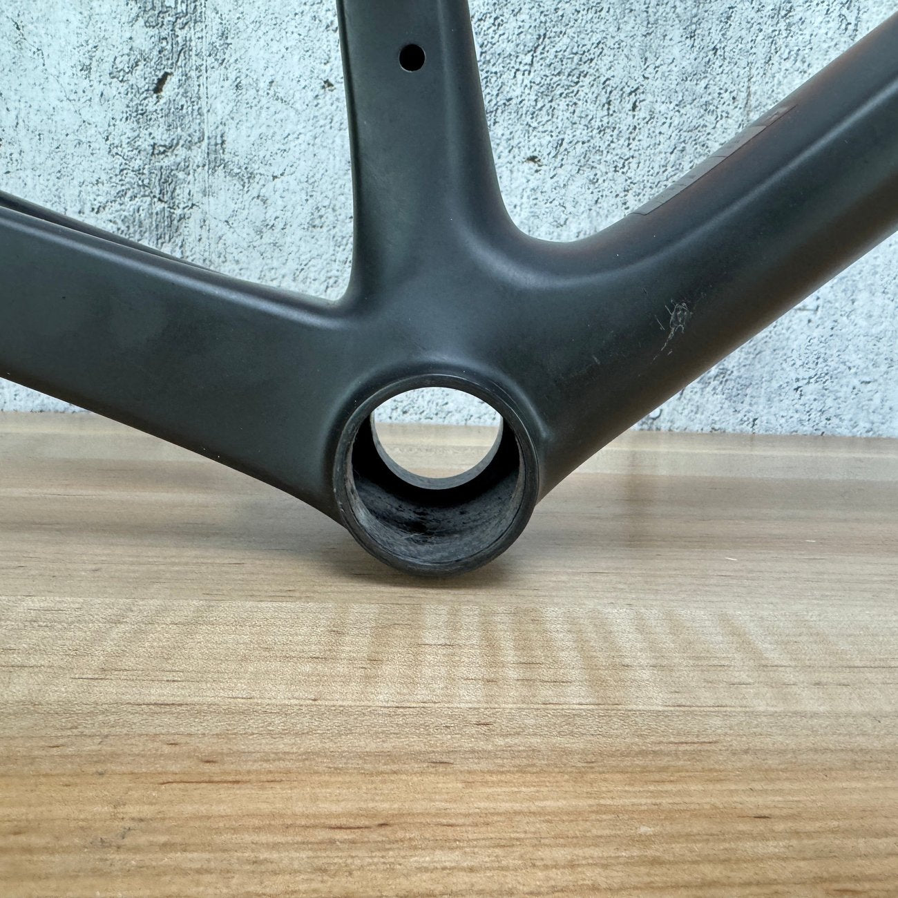 Giant TCR Advanced SL Medium Carbon Disc Brake Frameset 700c 1862g