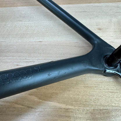 Giant TCR Advanced SL Medium Carbon Disc Brake Frameset 700c 1862g