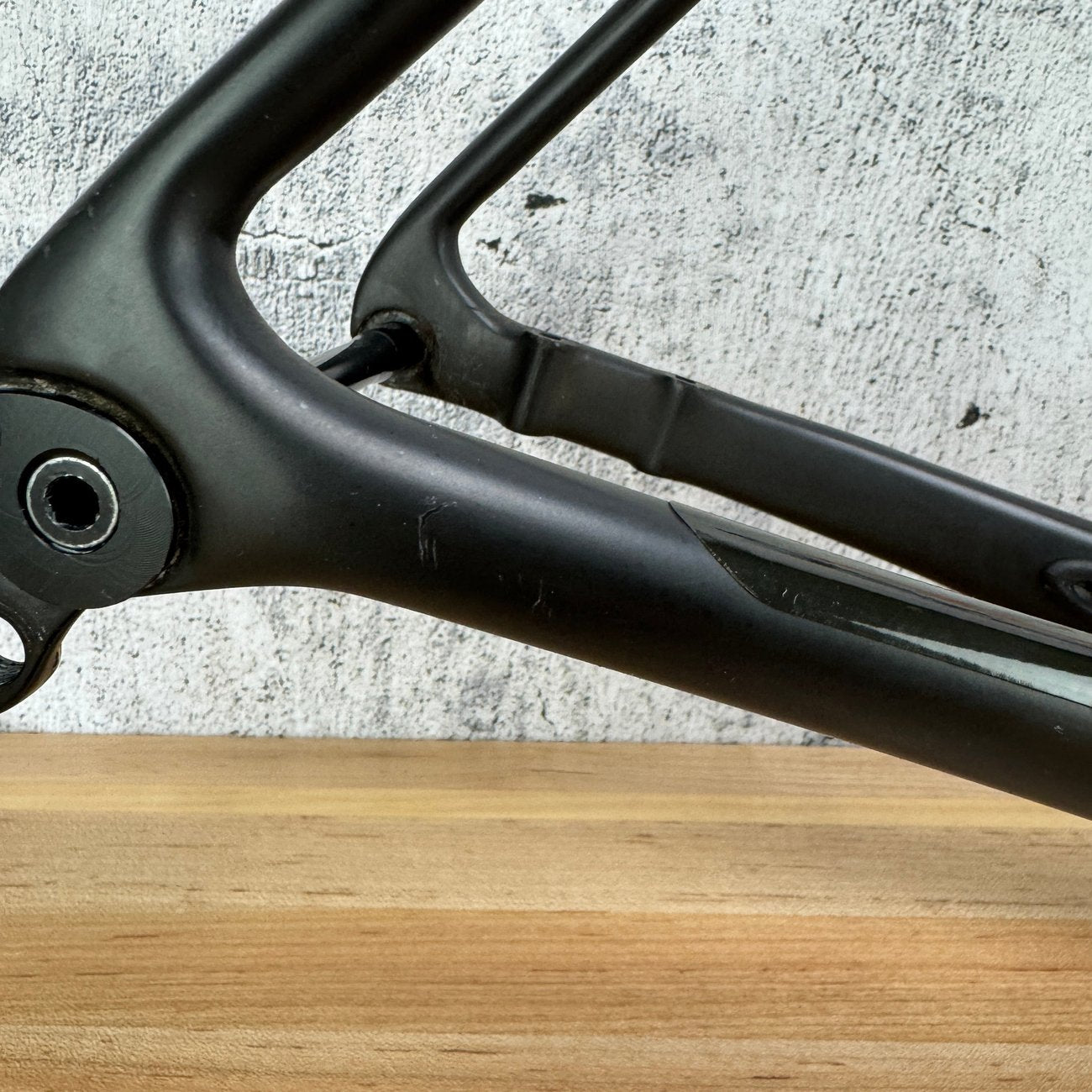 Giant TCR Advanced SL Medium Carbon Disc Brake Frameset 700c 1862g