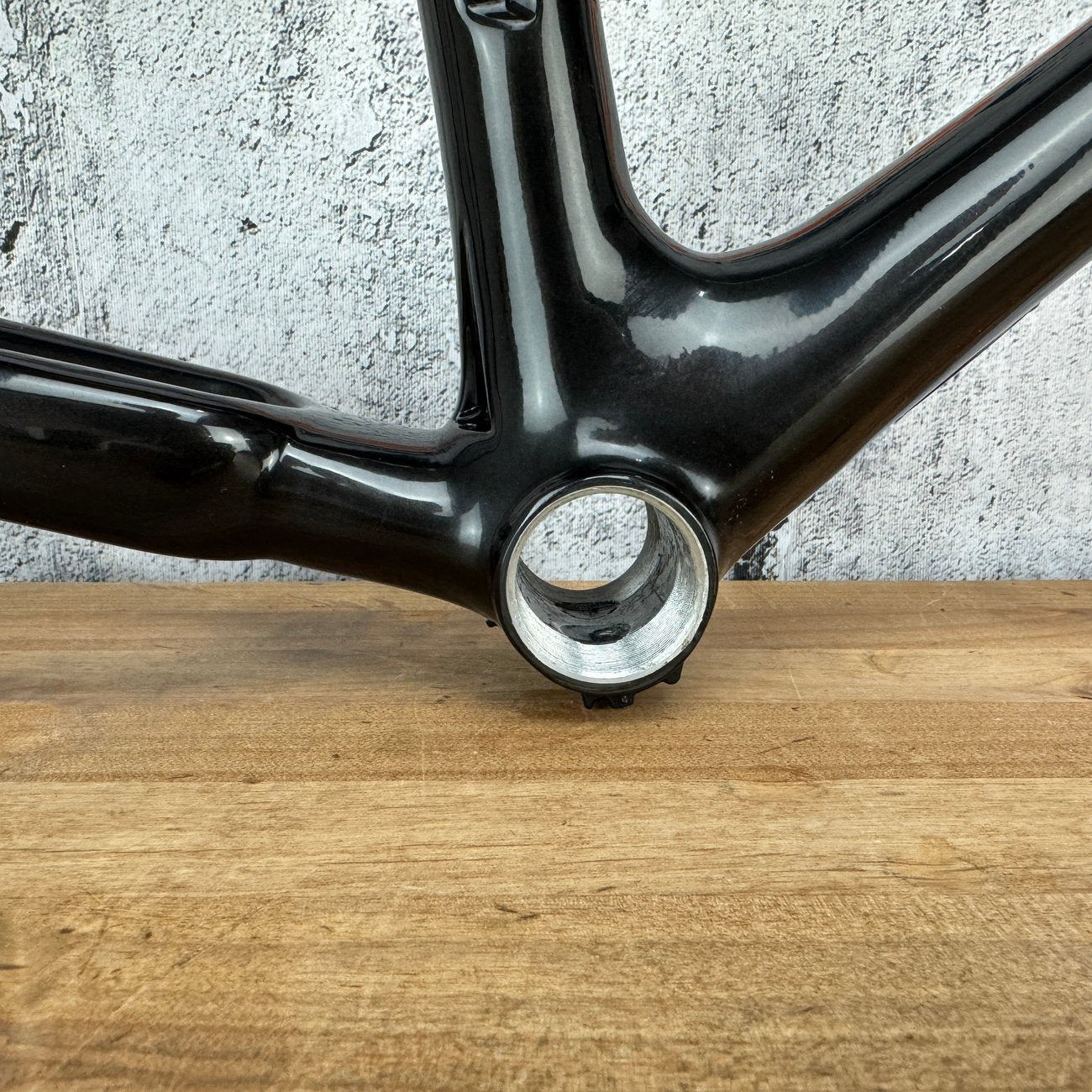 Giant TCR Compact Road XXS 52cm Rim Brake Carbon Frameset 650c 1780g