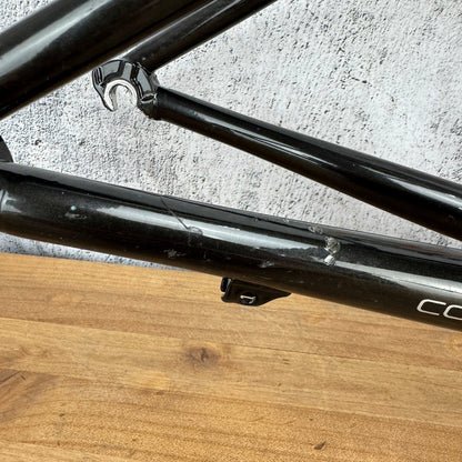 Giant TCR Compact Road XXS 52cm Rim Brake Carbon Frameset 650c 1780g