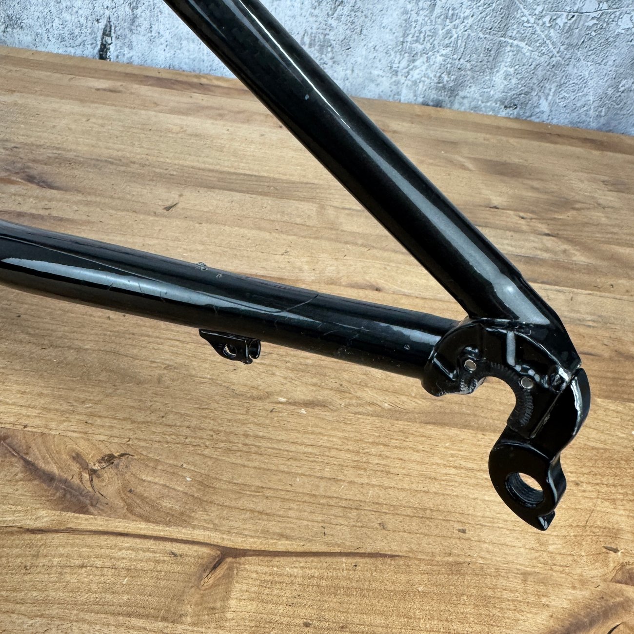 Giant TCR Compact Road XXS 52cm Rim Brake Carbon Frameset 650c