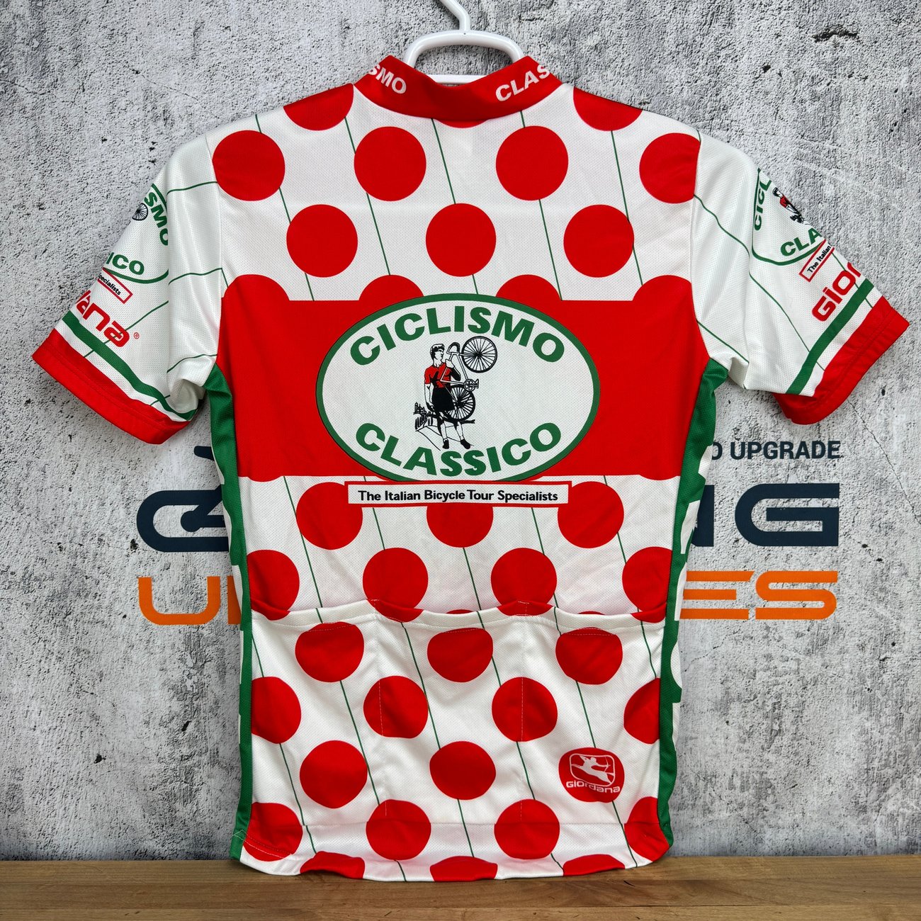 Giordana Ciclismo Classico  Cycling Jersey