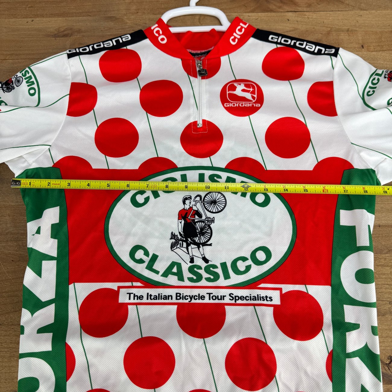 Giordana Ciclismo Classico  Cycling Jersey
