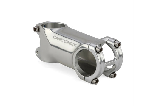 New! Cane Creek GXC Polished Silver Lightweight Alloy Bike Stem