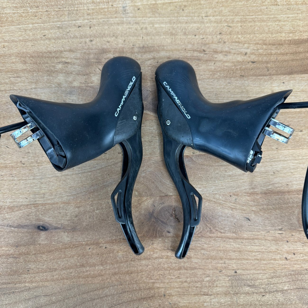 Campagnolo Super Record 12-Speed EPS Hydraulic Flat Mount Disc