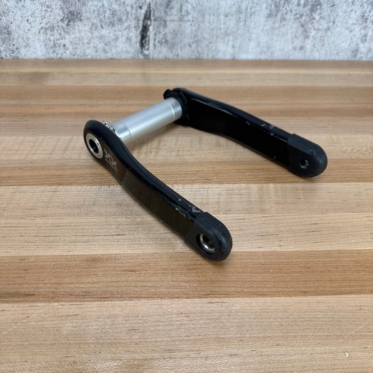 SRAM XX SL Transmission DUB SL 8-Bolt 175mm Carbon MTB Crankset 370g