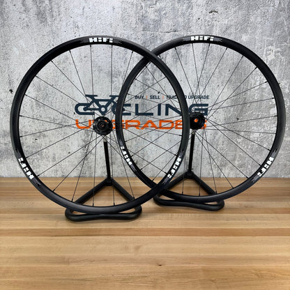 New! HiFi Mix Tape i20 Alloy Tubeless Disc Brake Wheelset 700c 1696g
