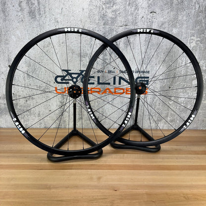 New! HiFi Mix Tape i20 Alloy Tubeless Disc Brake Wheelset 700c 1696g