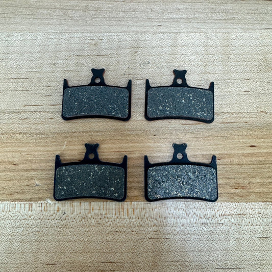 Hope E4 Galfer Two Pair Bike Disc Brake Pads 47g