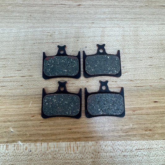 Hope RX4 Road Bike Hydraulic Disc Brake Pads 39g
