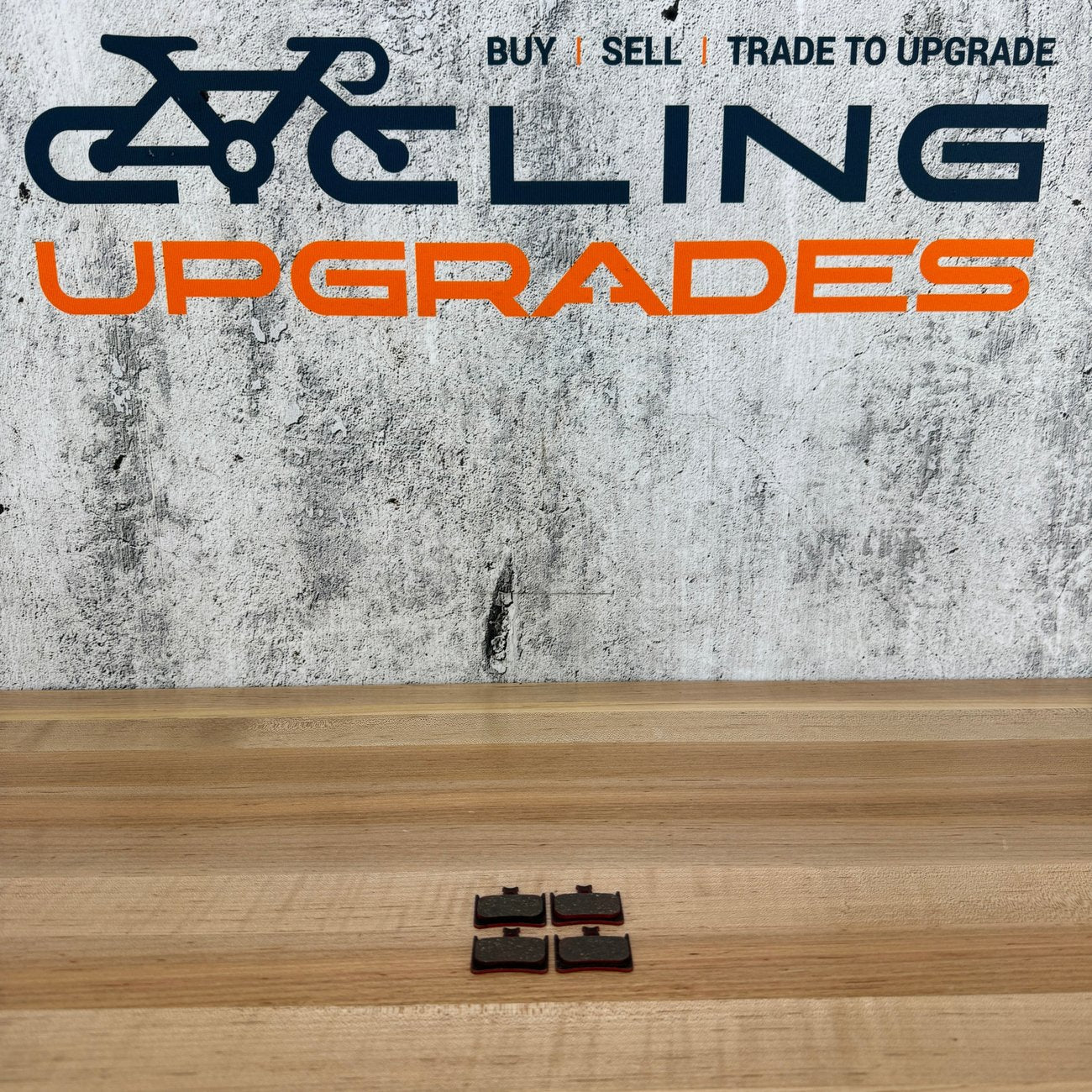 Hope RX4 Road Bike Hydraulic Disc Brake Pads 39g