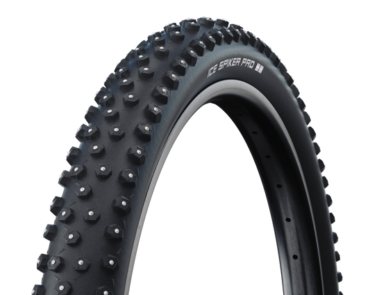 New! Schwalbe Ice Spiker Pro  27.5 x 2.6 Tubeless MTB Bike Winter Tire MSRP $170