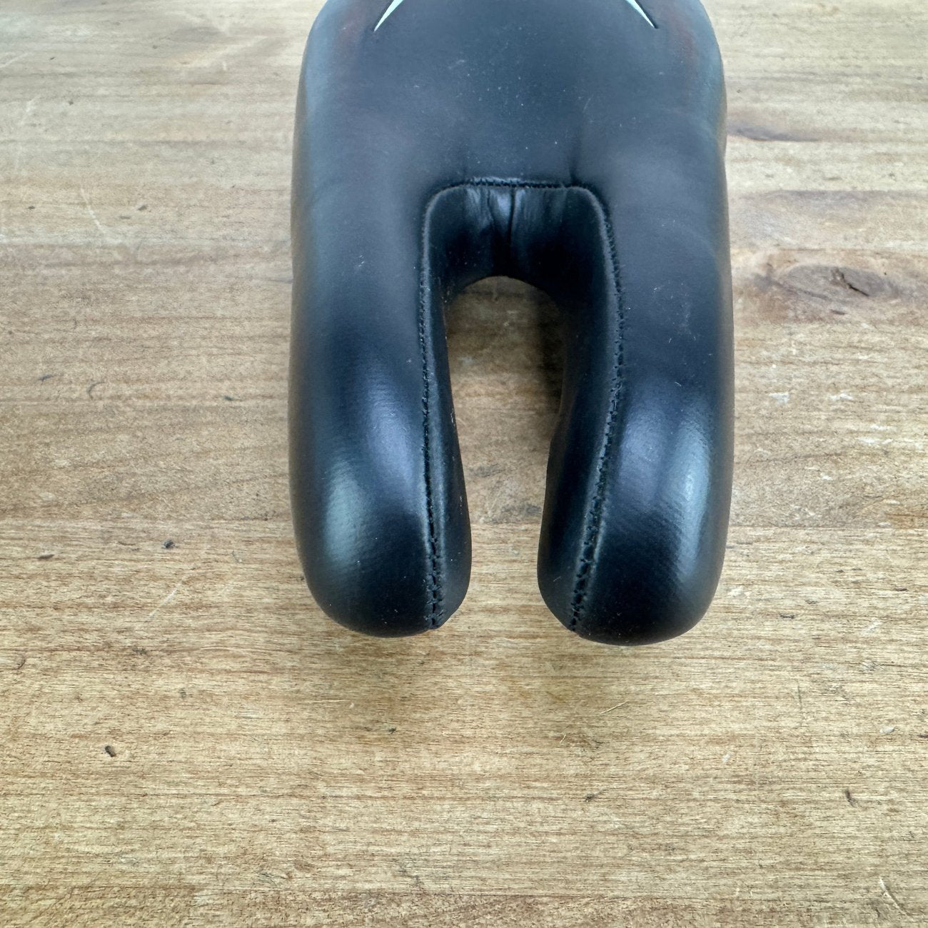 ISM PN 1.1 40 7x7mm Steel Rails 110mm Width Bike Saddle 393g