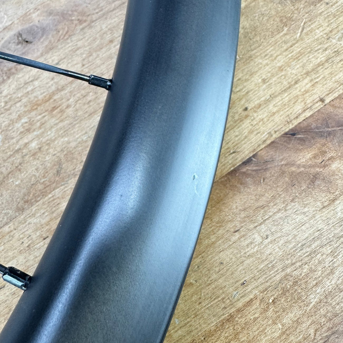 Jones 35 Gravel/All Road Carbon Tubeless Disc Brake Bike Wheelset 700c 1542g — photo 9 of 10