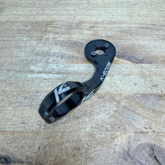 K-Edge Out-Front XL 31.8mm Handlebar Bike Computer Mount 45g