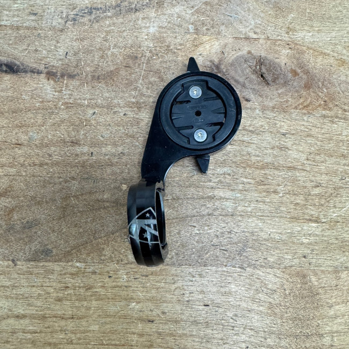 K-Edge TT Mount 22.2mm Garmin/Wahoo Insert Bike Computer Mount 34g ...