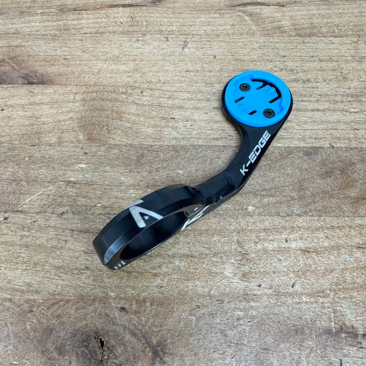 K-Edge XL Out-Front Handlebar Mount 31.8mm for Wahoo/Garmin 50g