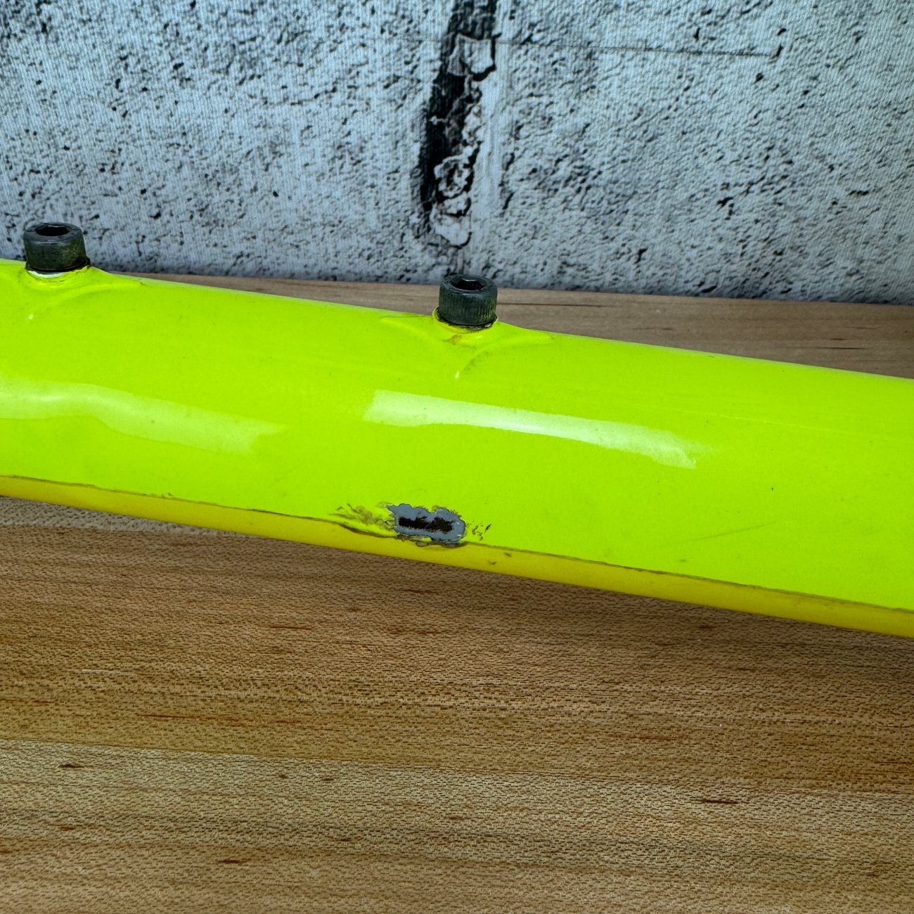 Legor Indole Hardtail Large Sliding Dropouts Columbus Steel MTB Frame 29"