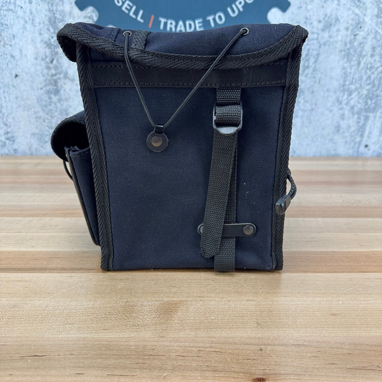 Light Use! Berthoud Cycles Sans decaleur handlebar bag 25 Bag