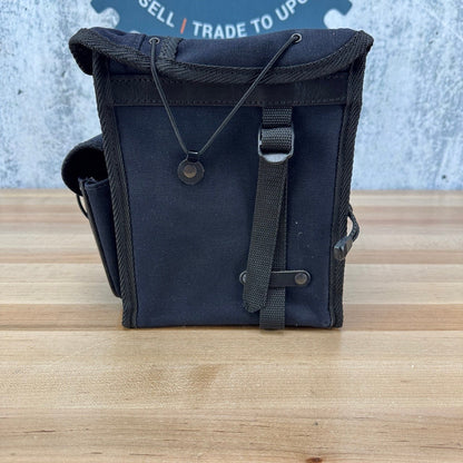 Light Use! Berthoud Cycles Sans decaleur handlebar bag 25 Bag