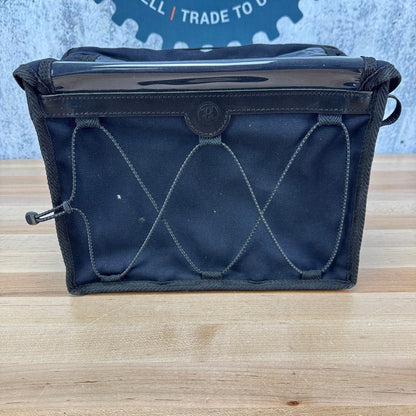 Light Use! Berthoud Cycles Sans decaleur handlebar bag 25 Bag