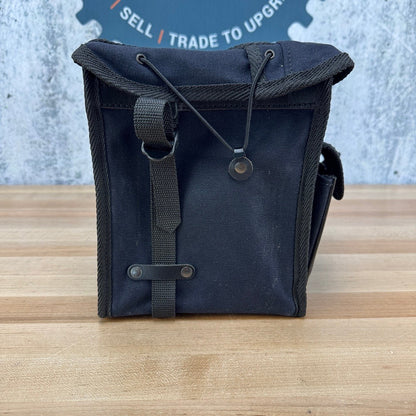 Light Use! Berthoud Cycles Sans decaleur handlebar bag 25 Bag